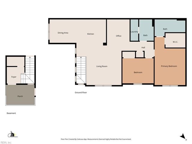 310 Kathy Ann WAY W, Carrollton, VA 23314