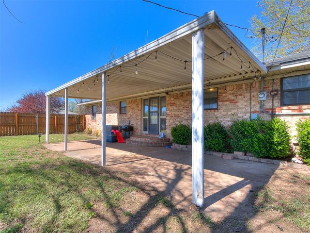 424 W Catalpa Street, Lexington, OK 73051