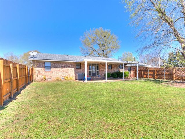 424 W Catalpa Street, Lexington, OK 73051