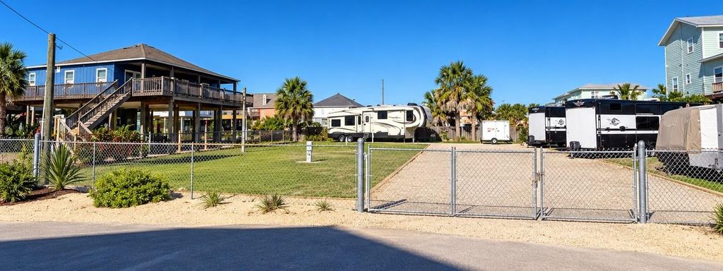 850 Kahla Drive, Crystal Beach, TX 77650