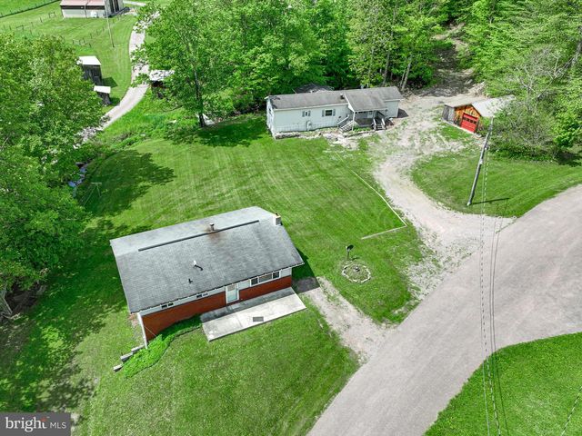 2155 JENNINGS ROAD, Grantsville, MD 21536