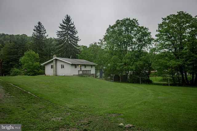 2155 JENNINGS ROAD, Grantsville, MD 21536