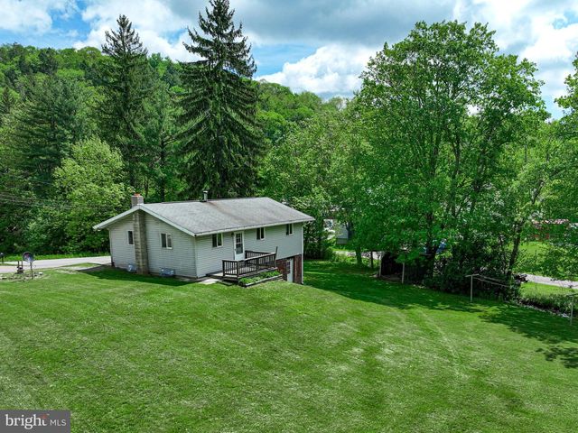 2155 JENNINGS ROAD, Grantsville, MD 21536