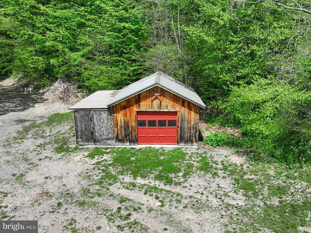 2155 JENNINGS ROAD, Grantsville, MD 21536