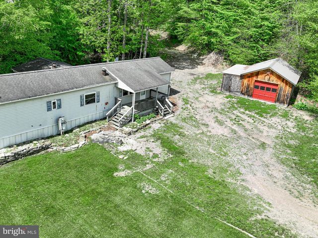 2155 JENNINGS ROAD, Grantsville, MD 21536
