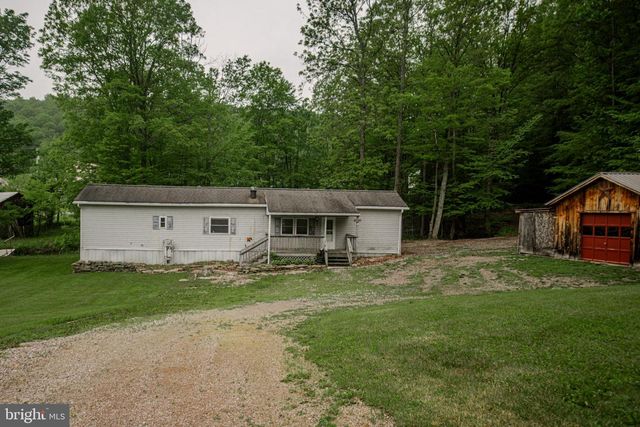 2155 JENNINGS ROAD, Grantsville, MD 21536