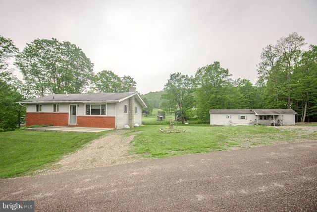 2155 JENNINGS ROAD, Grantsville, MD 21536