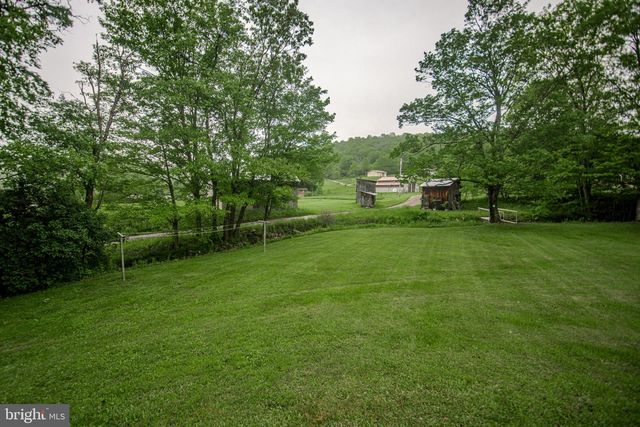 2155 JENNINGS ROAD, Grantsville, MD 21536