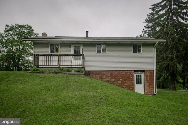 2155 JENNINGS ROAD, Grantsville, MD 21536
