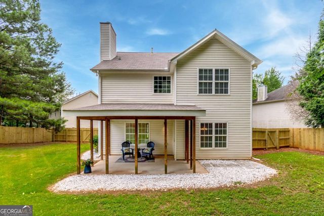 134 Lexington Parke Drive, Woodstock, GA 30189