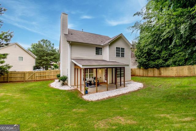 134 Lexington Parke Drive, Woodstock, GA 30189