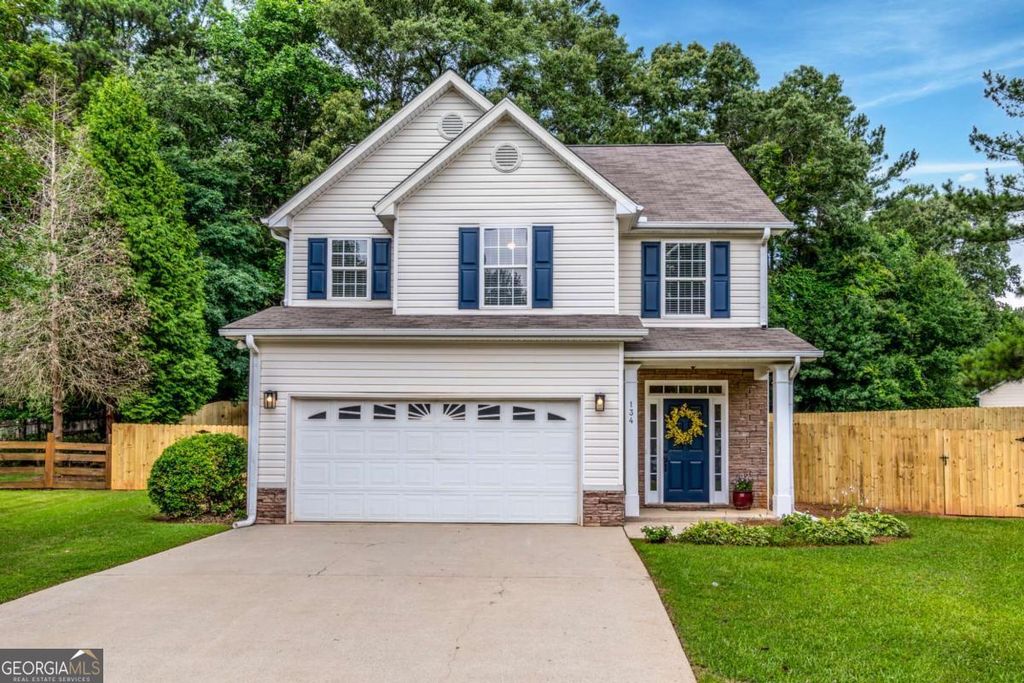 134 Lexington Parke Drive, Woodstock, GA 30189