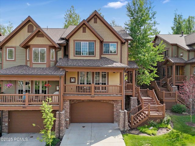 3017 Canyon Links Drive, Park City, UT 84098