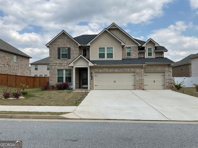 137 Cabin Way, Hampton, GA 30228