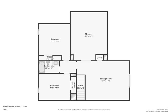 9028 Curling Post, Schertz, TX 78154