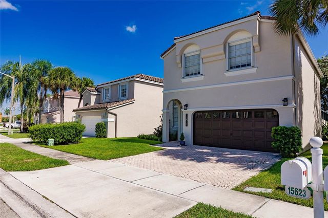 15623 NW 5th Street, Pembroke Pines, FL 33028