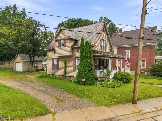 637 Franklin Avenue, Salem, OH 44460