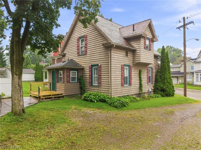 637 Franklin Avenue, Salem, OH 44460