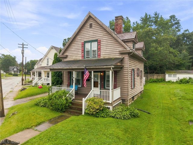 637 Franklin Avenue, Salem, OH 44460