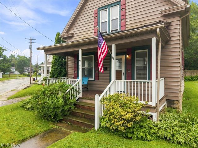 637 Franklin Avenue, Salem, OH 44460