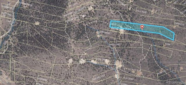 Lot 1 Eagle Mining Claim, Dumont, CO 80436