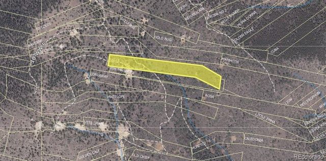 Lot 1 Eagle Mining Claim, Dumont, CO 80436