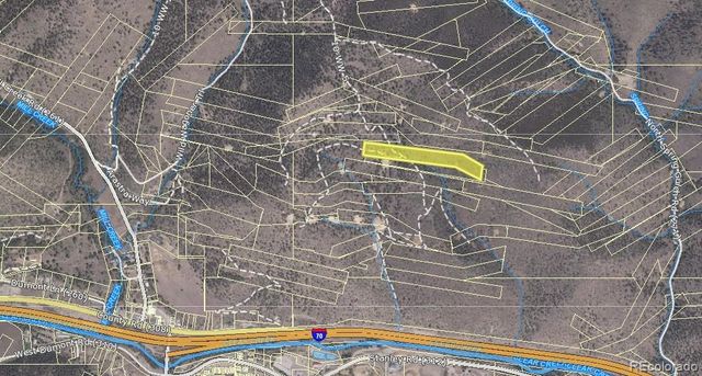 Lot 1 Eagle Mining Claim, Dumont, CO 80436