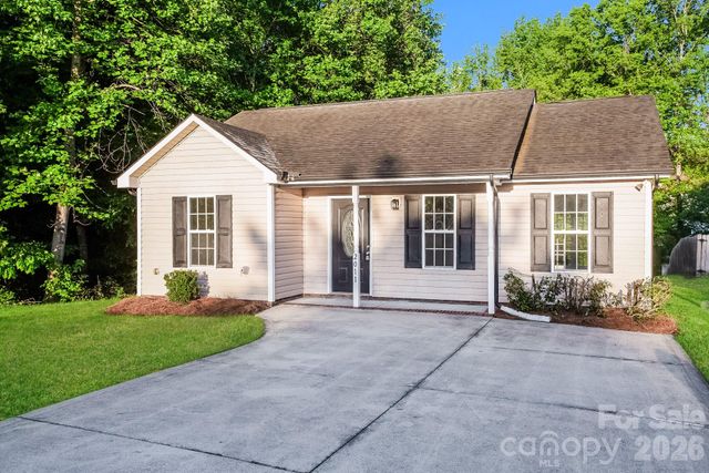 2011 Samantha Drive, Kannapolis, NC 28083