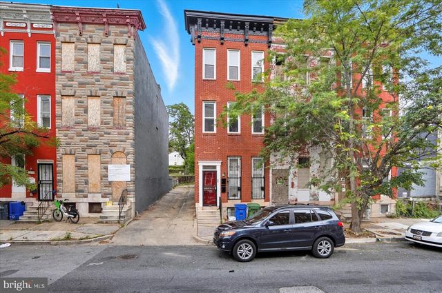 1106 HARLEM AVE, Baltimore, MD 21217