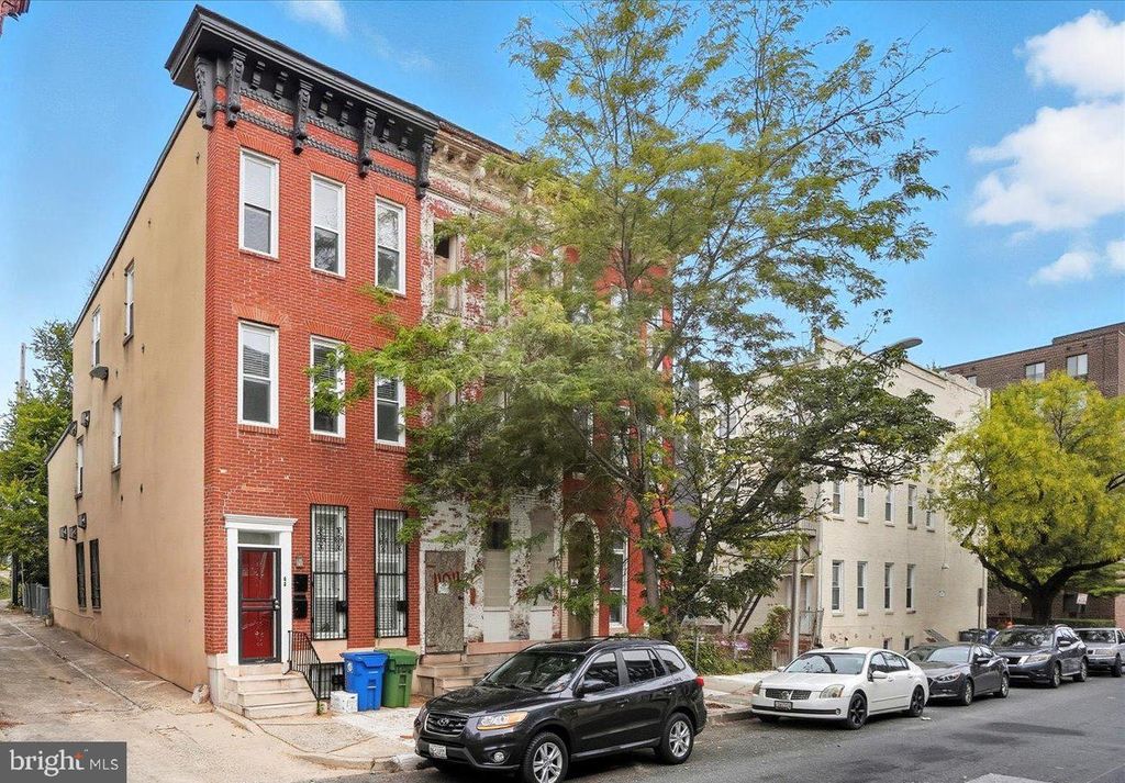 1106 HARLEM AVE, Baltimore, MD 21217