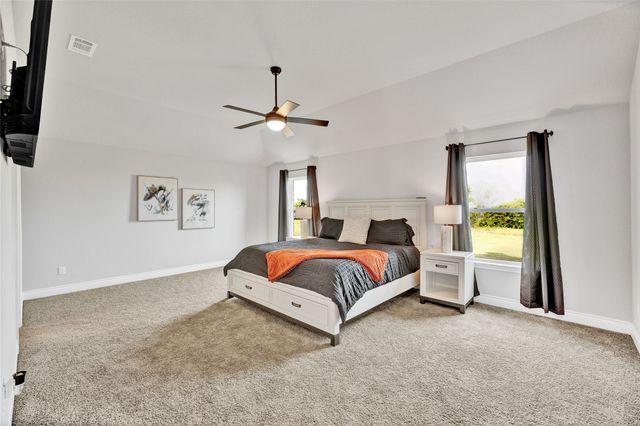 1040 Cloudy Court, Weatherford, TX 76085