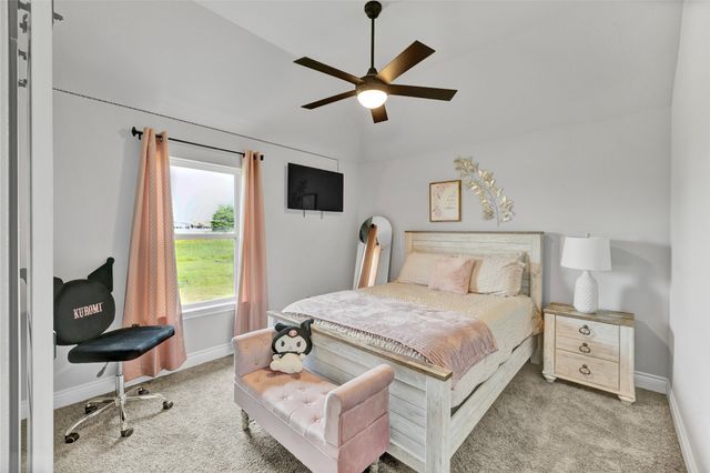 1040 Cloudy Court, Weatherford, TX 76085