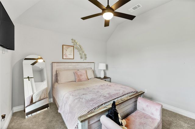 1040 Cloudy Court, Weatherford, TX 76085