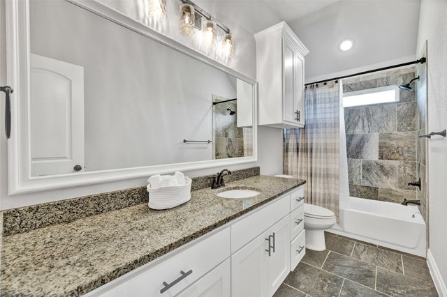 1040 Cloudy Court, Weatherford, TX 76085