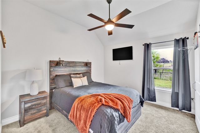 1040 Cloudy Court, Weatherford, TX 76085