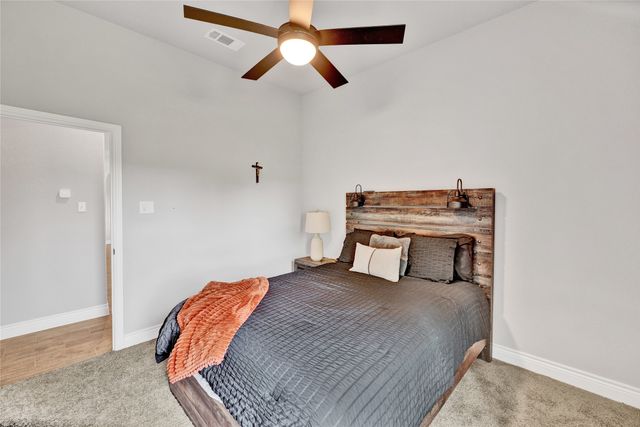 1040 Cloudy Court, Weatherford, TX 76085
