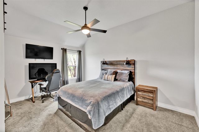 1040 Cloudy Court, Weatherford, TX 76085