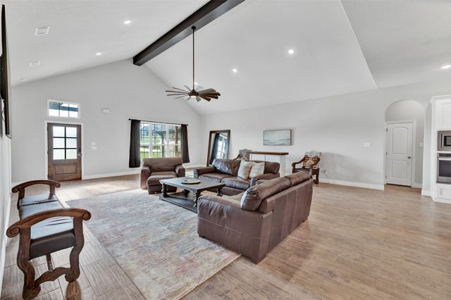 1040 Cloudy Court, Weatherford, TX 76085