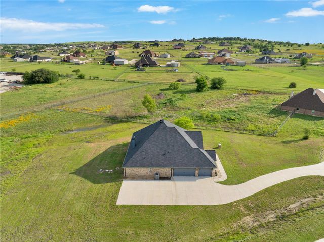 1040 Cloudy Court, Weatherford, TX 76085