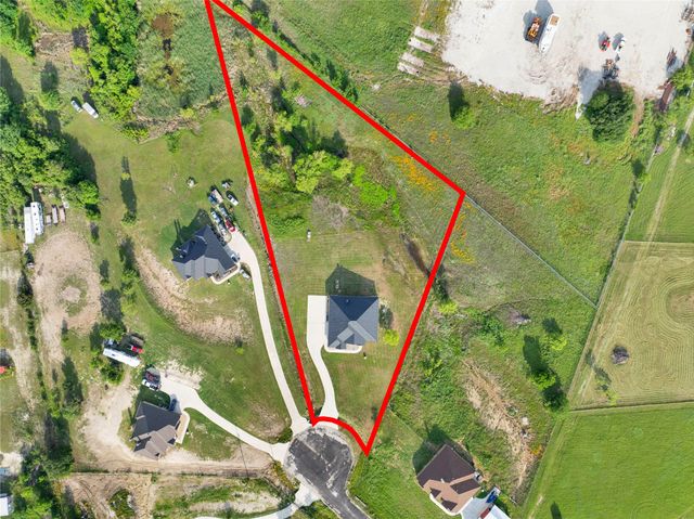 1040 Cloudy Court, Weatherford, TX 76085