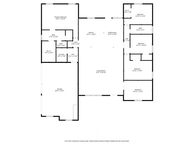 1040 Cloudy Court, Weatherford, TX 76085