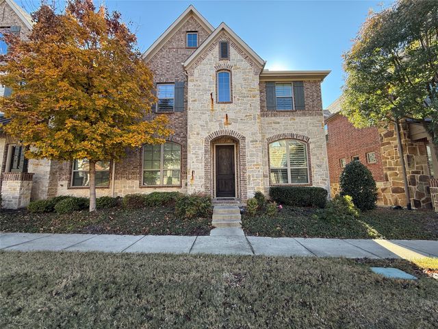 7121 Chief Spotted Tail Drive, Mckinney, TX 75070