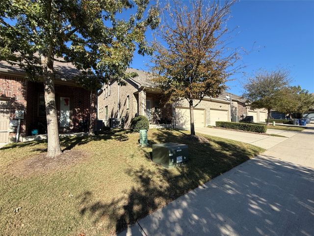 7121 Chief Spotted Tail Drive, Mckinney, TX 75070