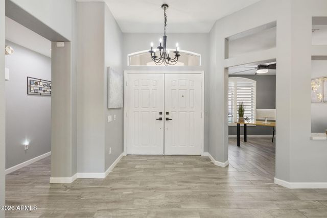 15612 W WHITEWOOD Drive, Sun City West, AZ 85375