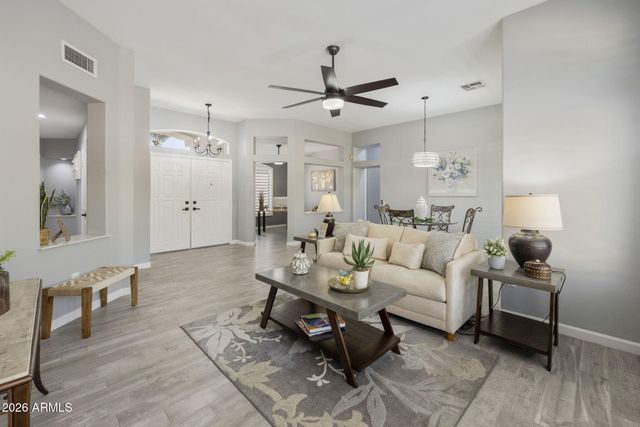 15612 W WHITEWOOD Drive, Sun City West, AZ 85375