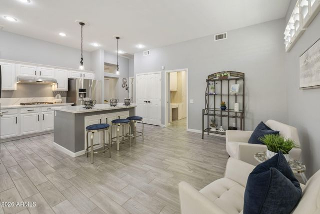 15612 W WHITEWOOD Drive, Sun City West, AZ 85375