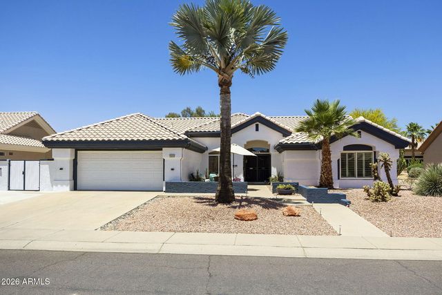 15612 W WHITEWOOD Drive, Sun City West, AZ 85375