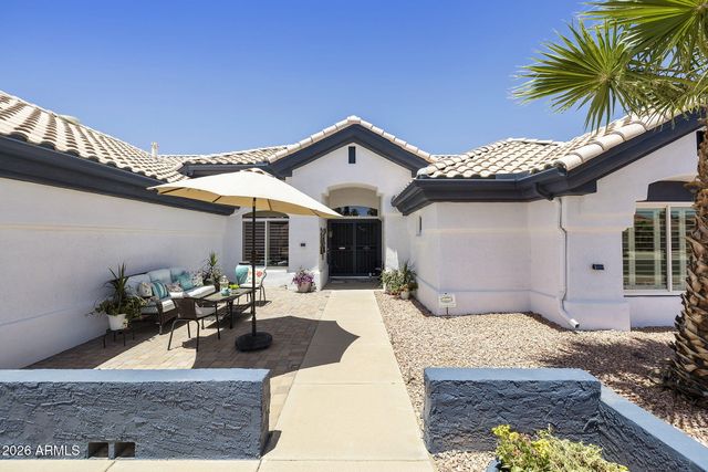 15612 W WHITEWOOD Drive, Sun City West, AZ 85375