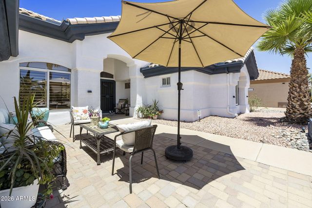 15612 W WHITEWOOD Drive, Sun City West, AZ 85375