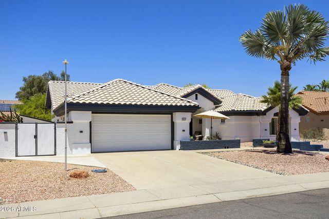 15612 W WHITEWOOD Drive, Sun City West, AZ 85375